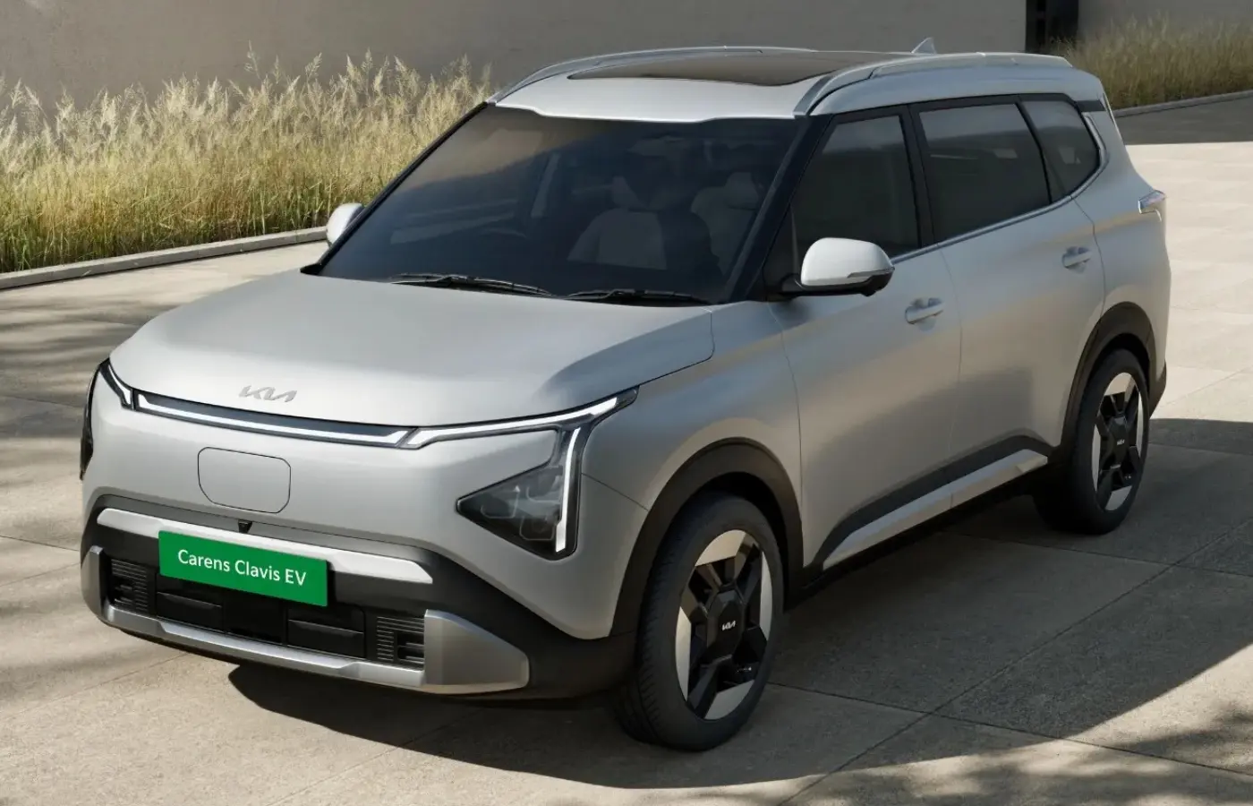 Kia Carens clavis EV